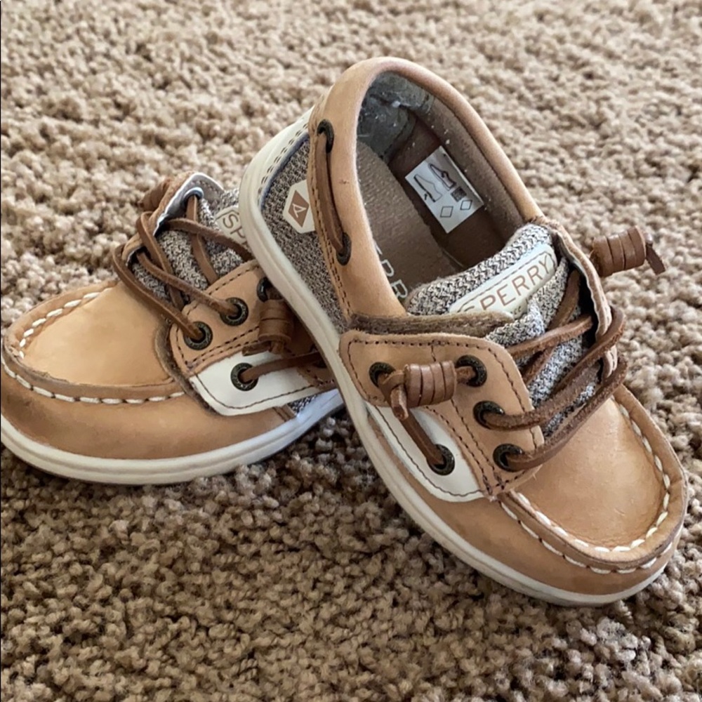Toddler Boatshoes